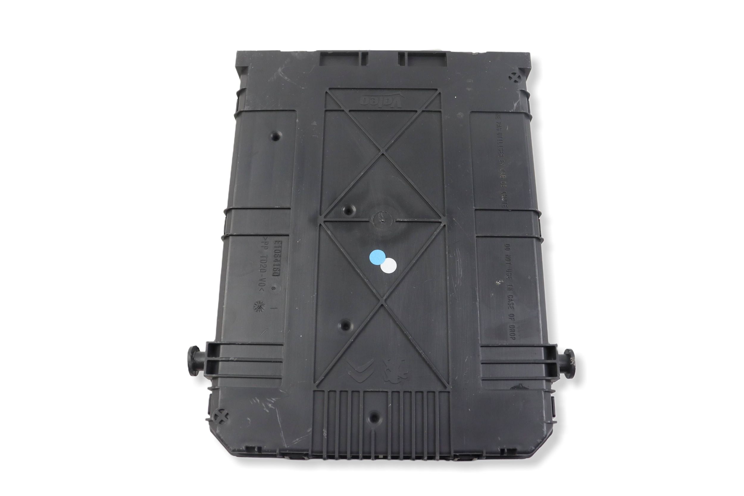 CITROEN PEUGEOT module compartment control unit BSI 9819849680