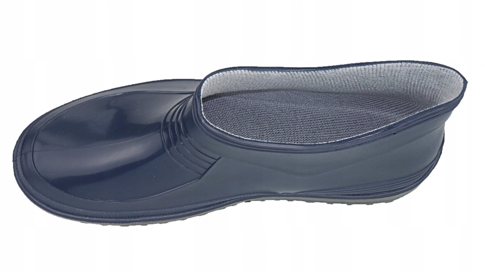 KALOSZE DAMSKIE KRÓTKIE NISKIE GUMOWCE 45-2 Oryginalne opakowanie producenta folia