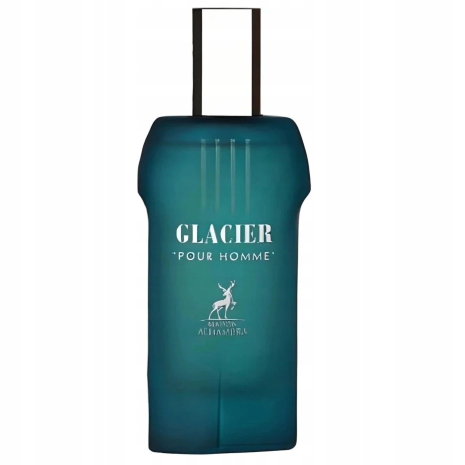 Maison Alhambra Glacier Pour Homme parfémovaná voda sprej 100 ml