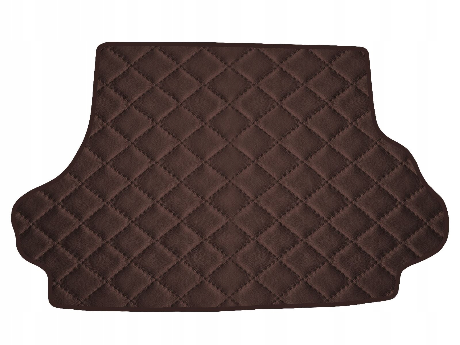 Eko skóra BRĄZ Mata do Honda CR-V 1995-2001