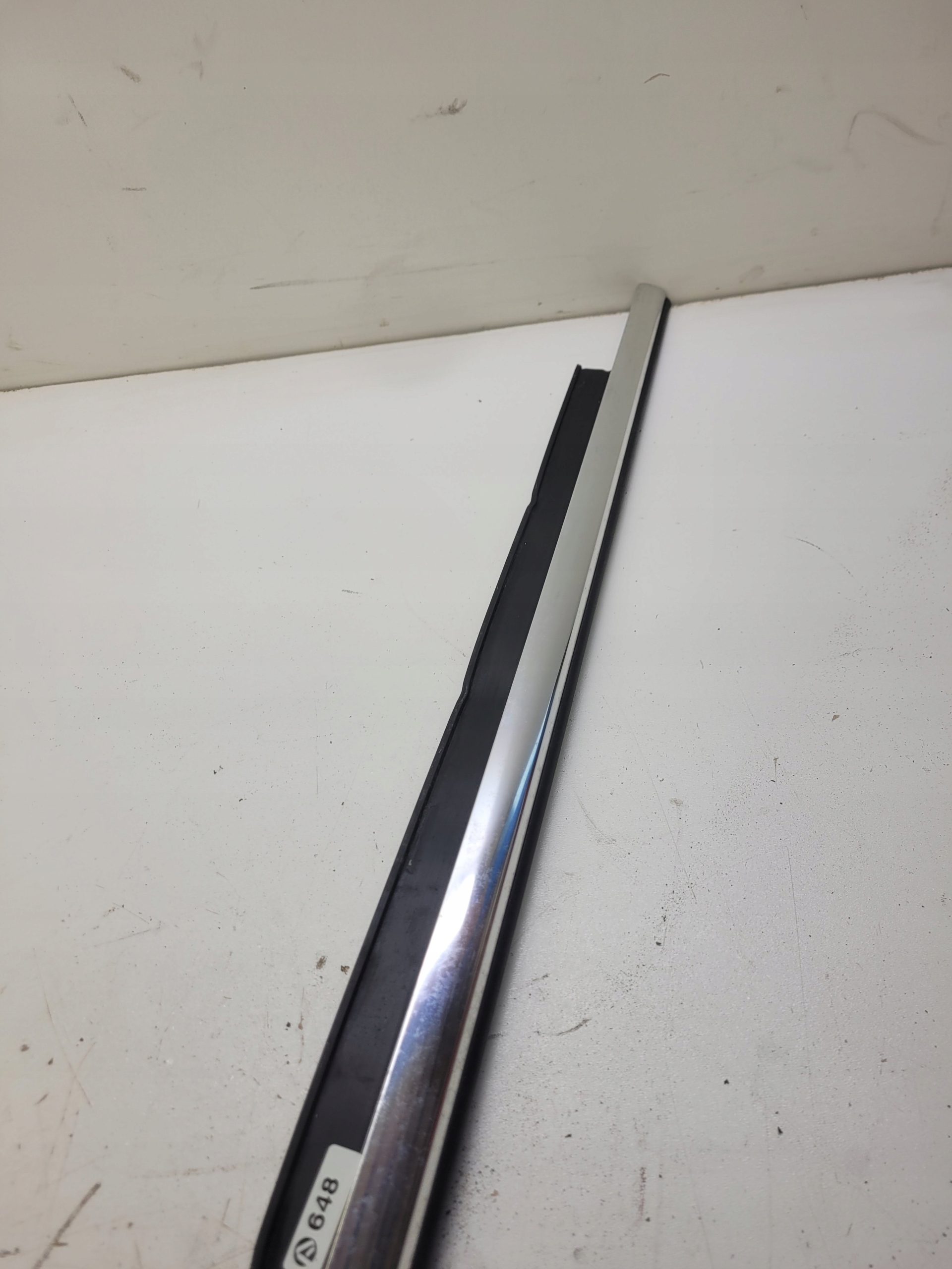 lišta CHROM dveře AUDI A4 B8 PP 8K0853284F