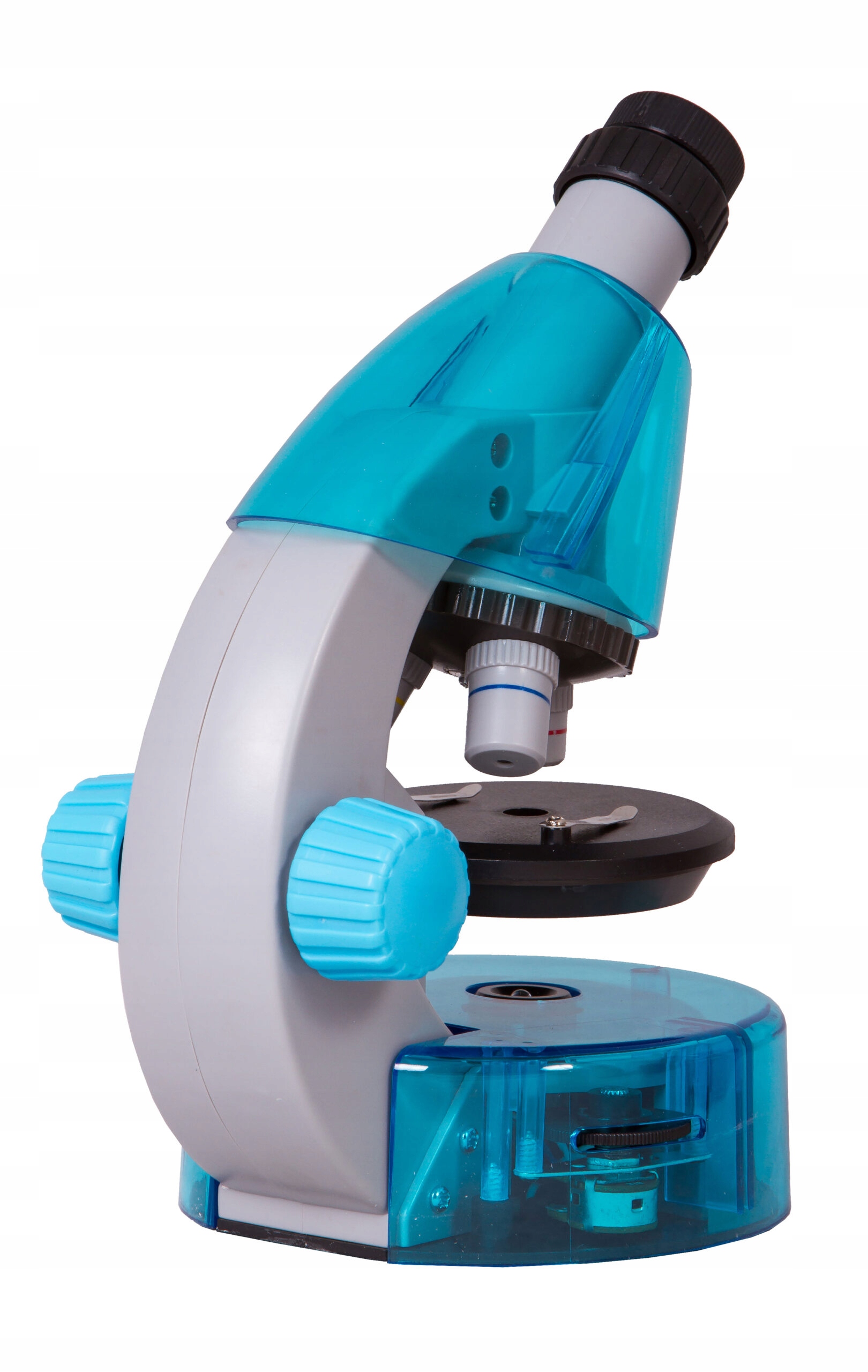 (PL) Mikroskop Levenhuk LabZZ M101 Wiek dziecka 3 lata +