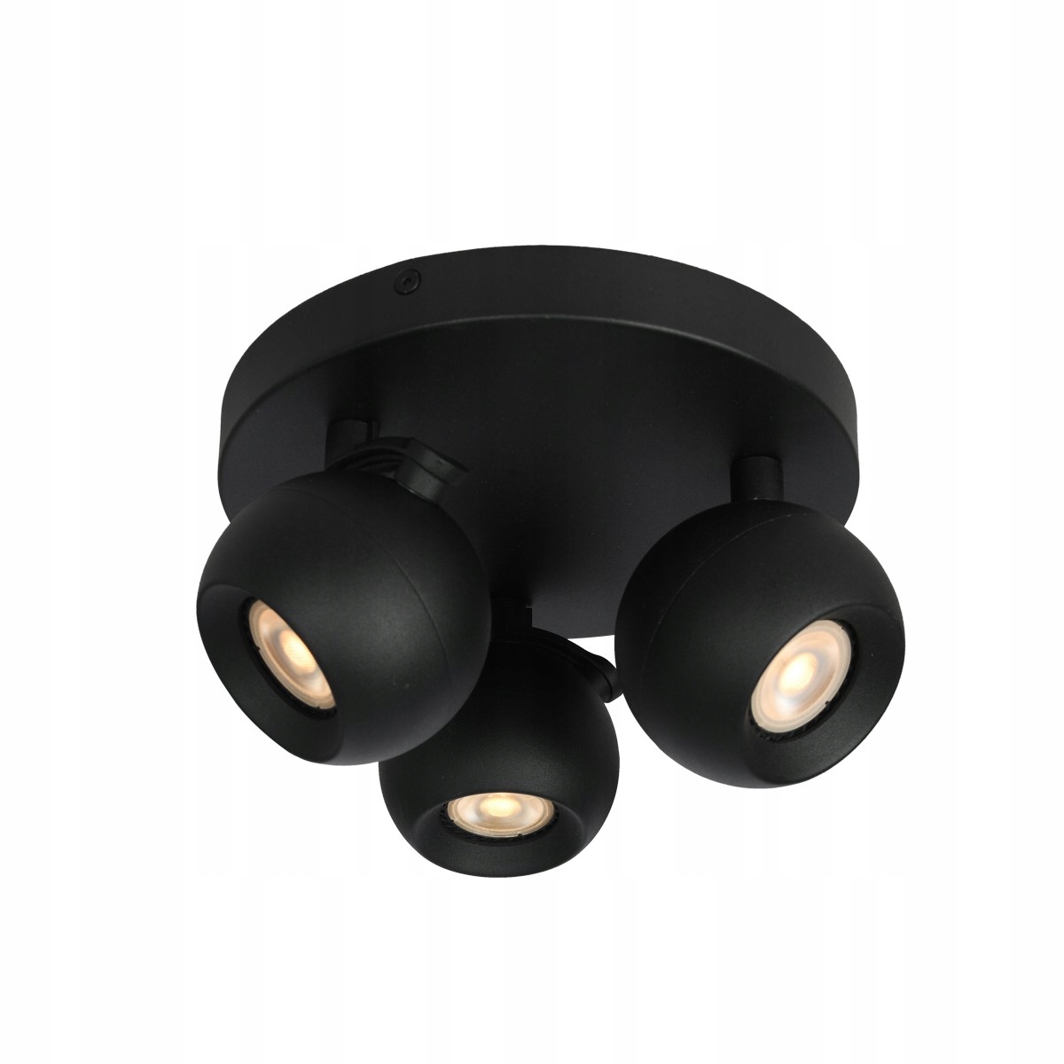 Lafin SPL-45379-3R-BK stropní reflektory