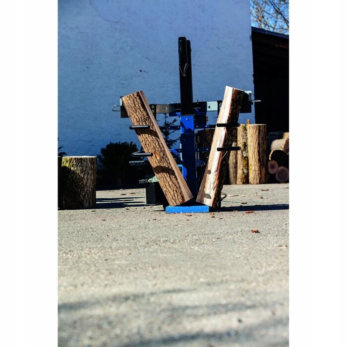 Łuparka „Compact 8t” Stojąca, 400 V EAN (GTIN) 4014915037590