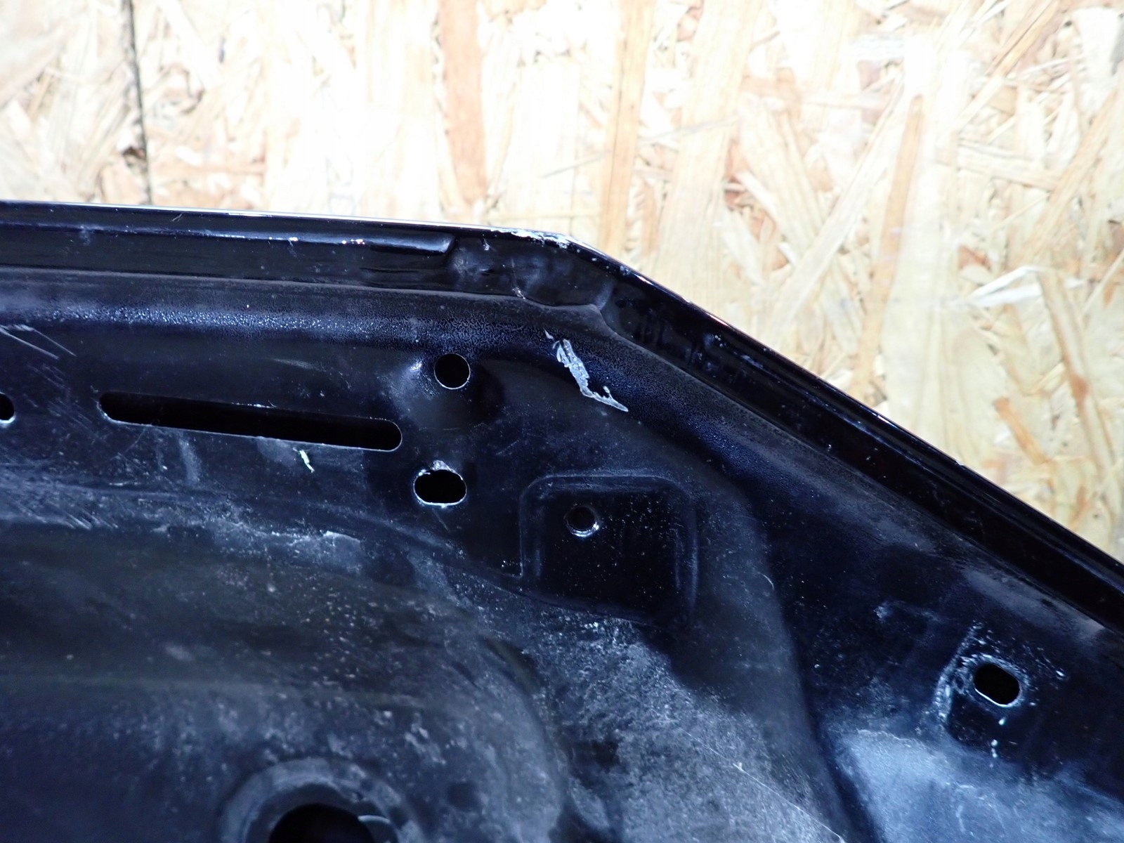 Capot AUDI A4 B9 8W 2015- 8W0823029A