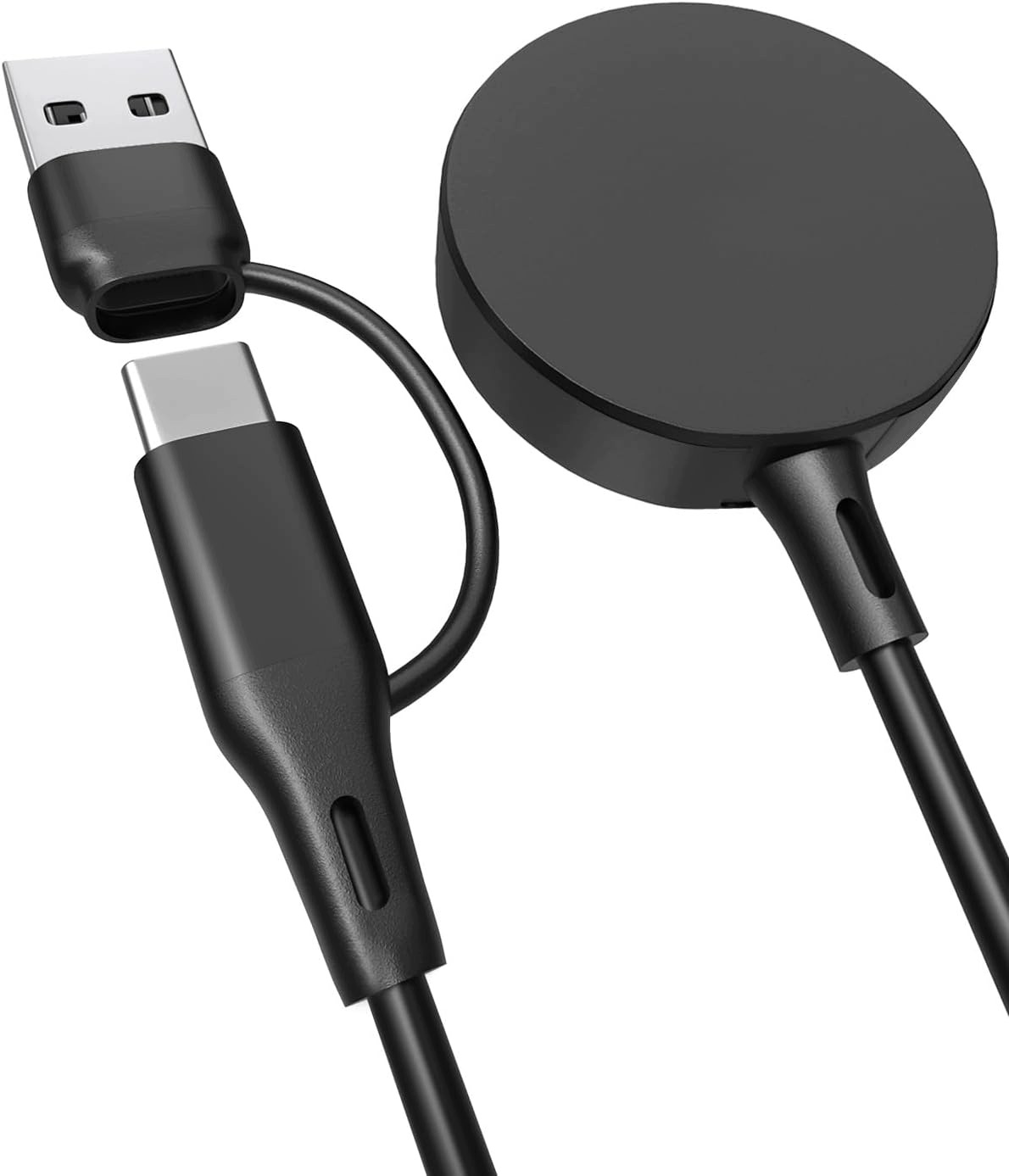 Ładowarka do Samsung Galaxy Watch 8/8 Classic/7/Ultra 1,9 m Usb-c 2 w 1