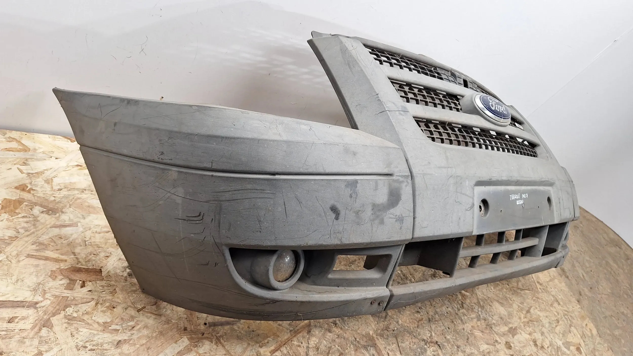 bumper front 6C11-17K819-A Ford Transit Mk7 06