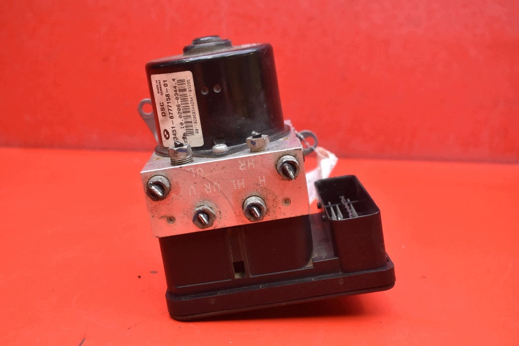 Pompa ABS 6777158 BMW E81 E87 2.0 D 143 KM LIFT 07-12