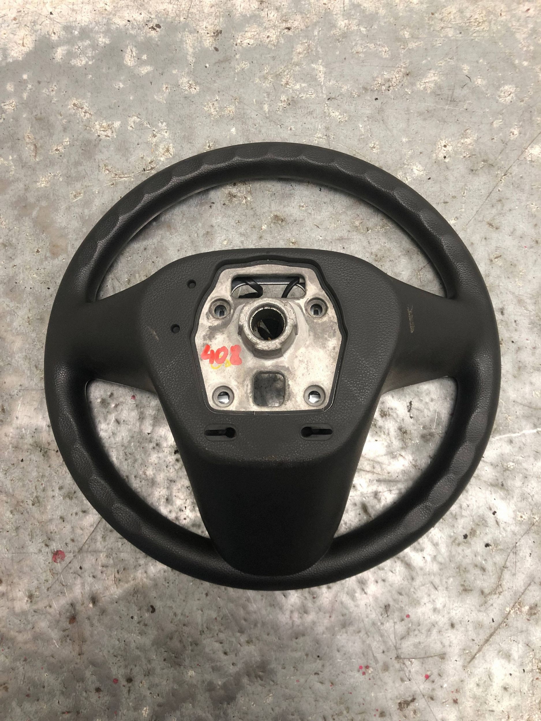 steering wheel, PIANKA MULTIFUNKCJA OPEL ASTRA J 13351023 nice