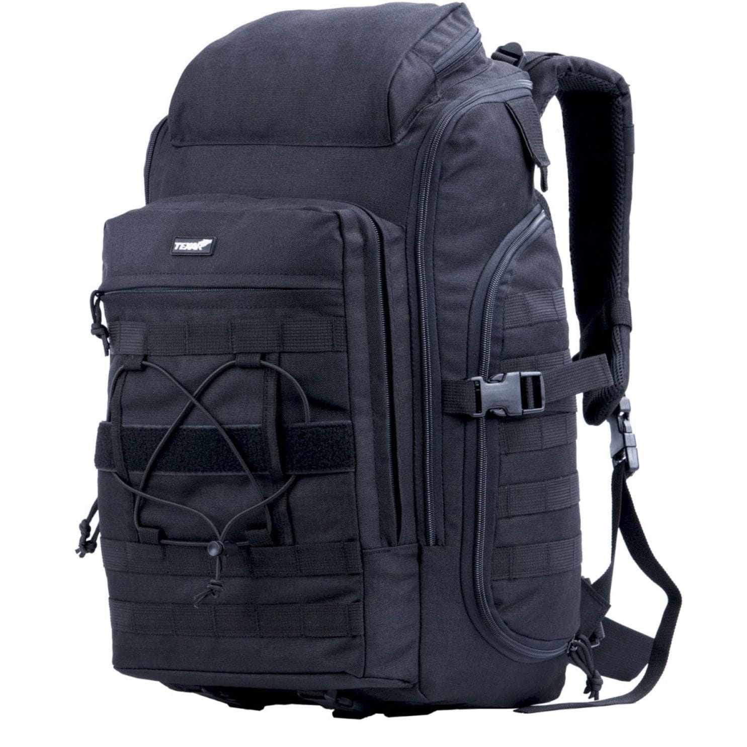 Plecak Taktyczny Wojskowy Texar Aldus Molle 57l Czarny