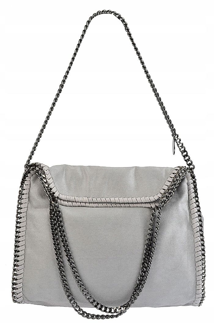 

Torebka Stella MC Łańcuchy Torba Falabella Łańcuch