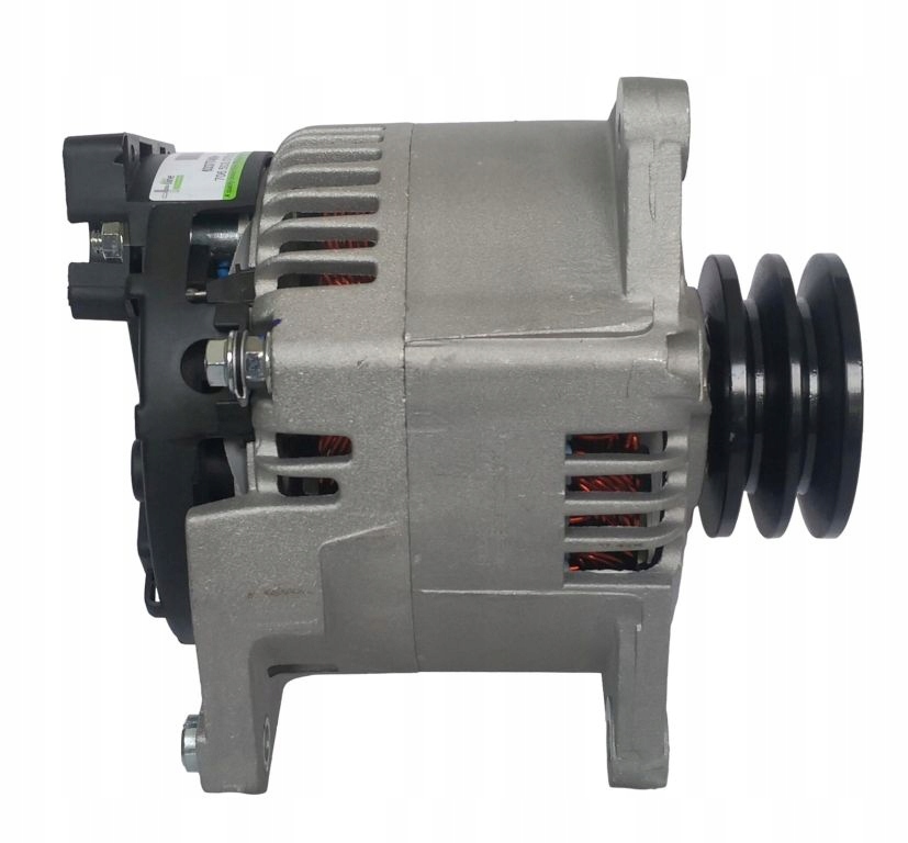 NOWY ALTERNATOR 24V DO: CATERPILLAR M322C HYDREMA 926D TEREX TL160 SKL 873 Prąd ładowania alternatora 75 A