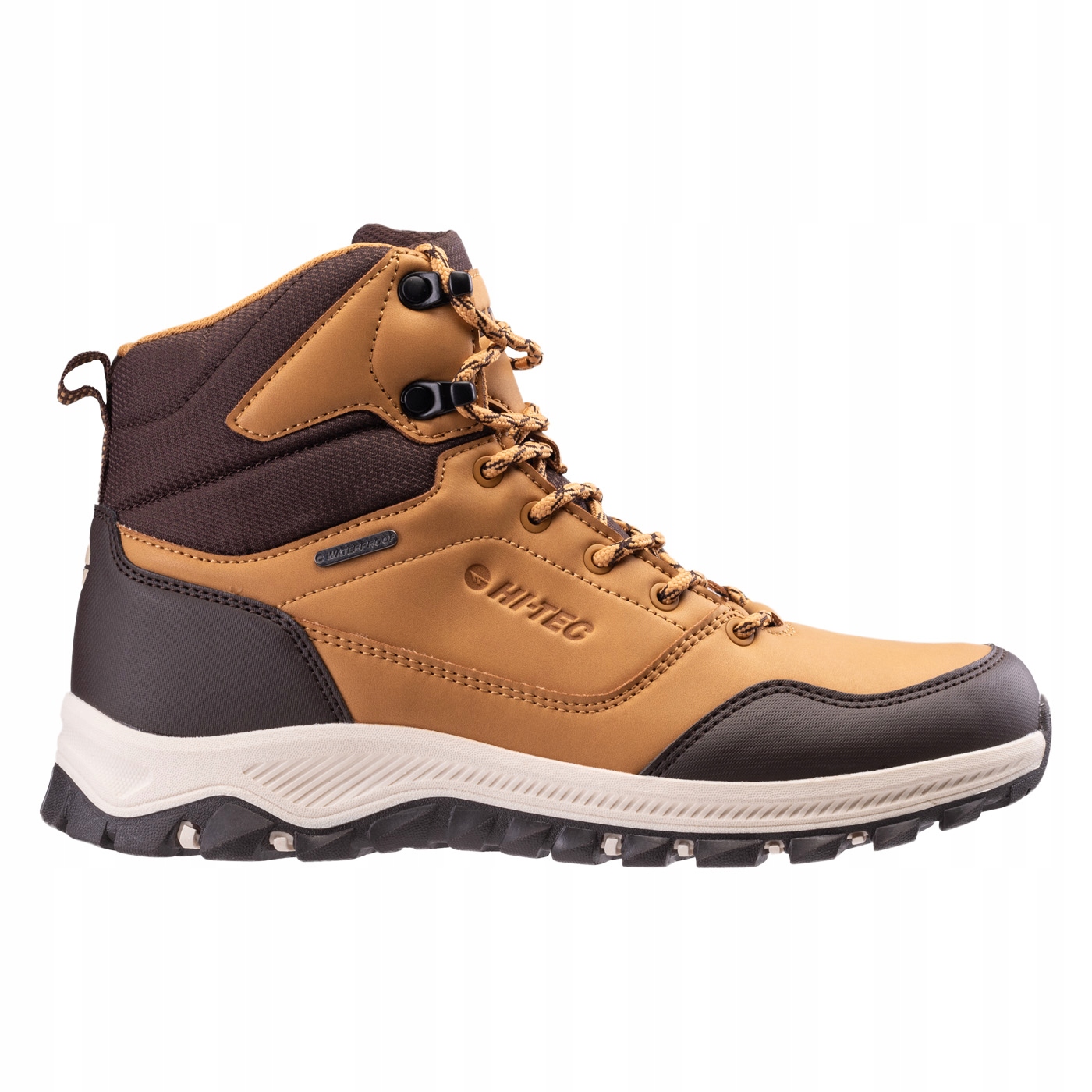 Męskie Buty trekkingowe Hirol MID Wp Hi-tec 46
