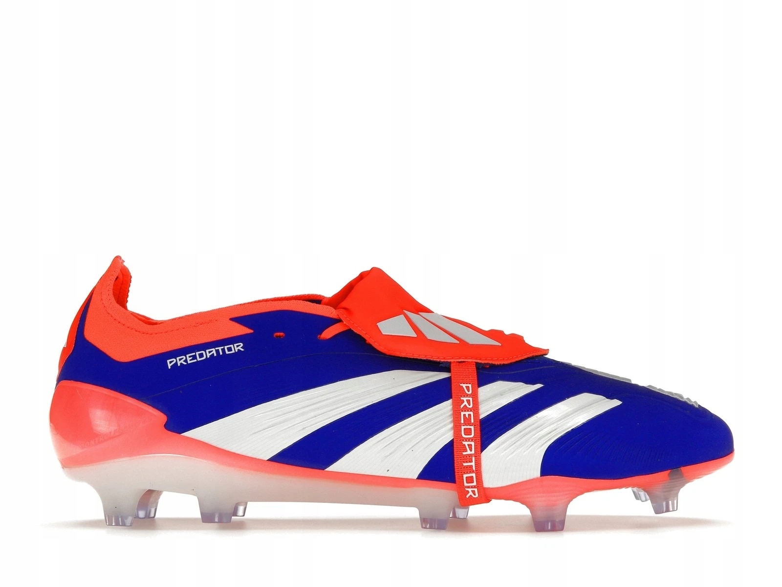 Korki Piłkarskie Męskie Adidas Predator Elite Foldover IF6442 r. 46 2/3
