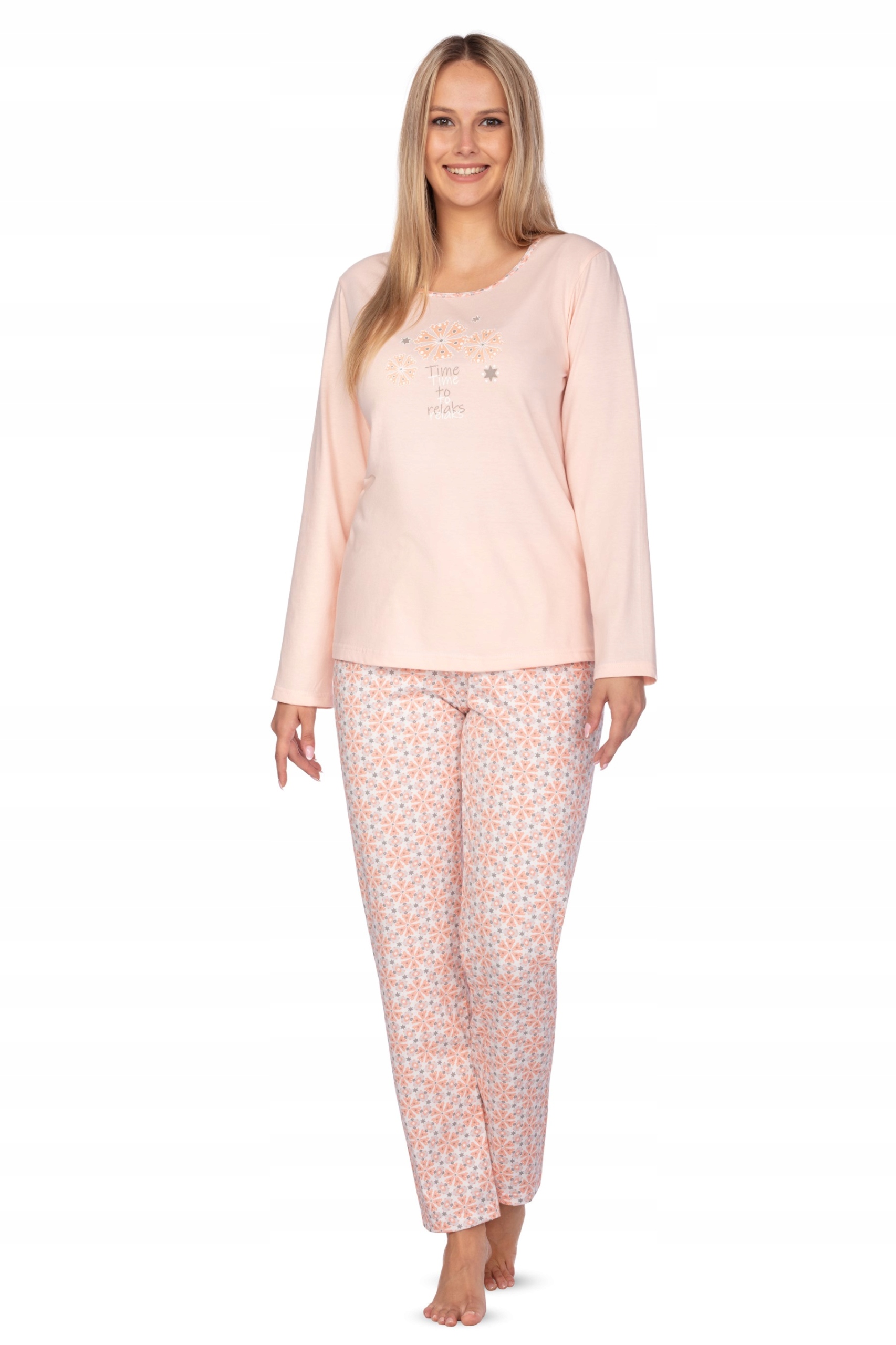 Dámské Pyžamo – Regina 641 – vel 2XL/44