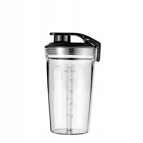 WMF Kult Pro Blender 30000 U/min Smoothie Maker z 4 Pojemnikami — miniatura 8