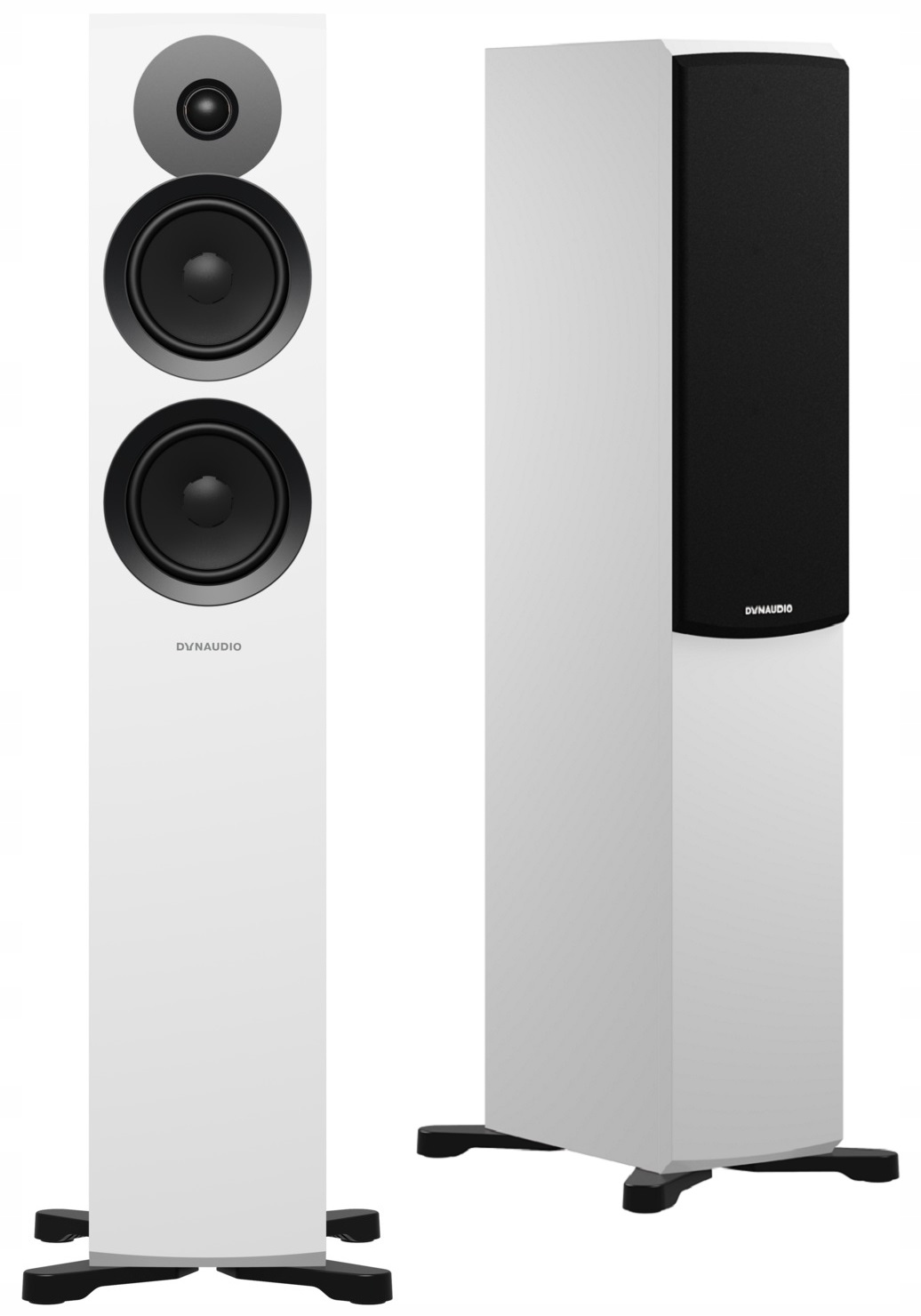 Dynaudio Emit 30 Bílé, Kompletní Zvuk Plný Emocí, Detailů, Charakteru