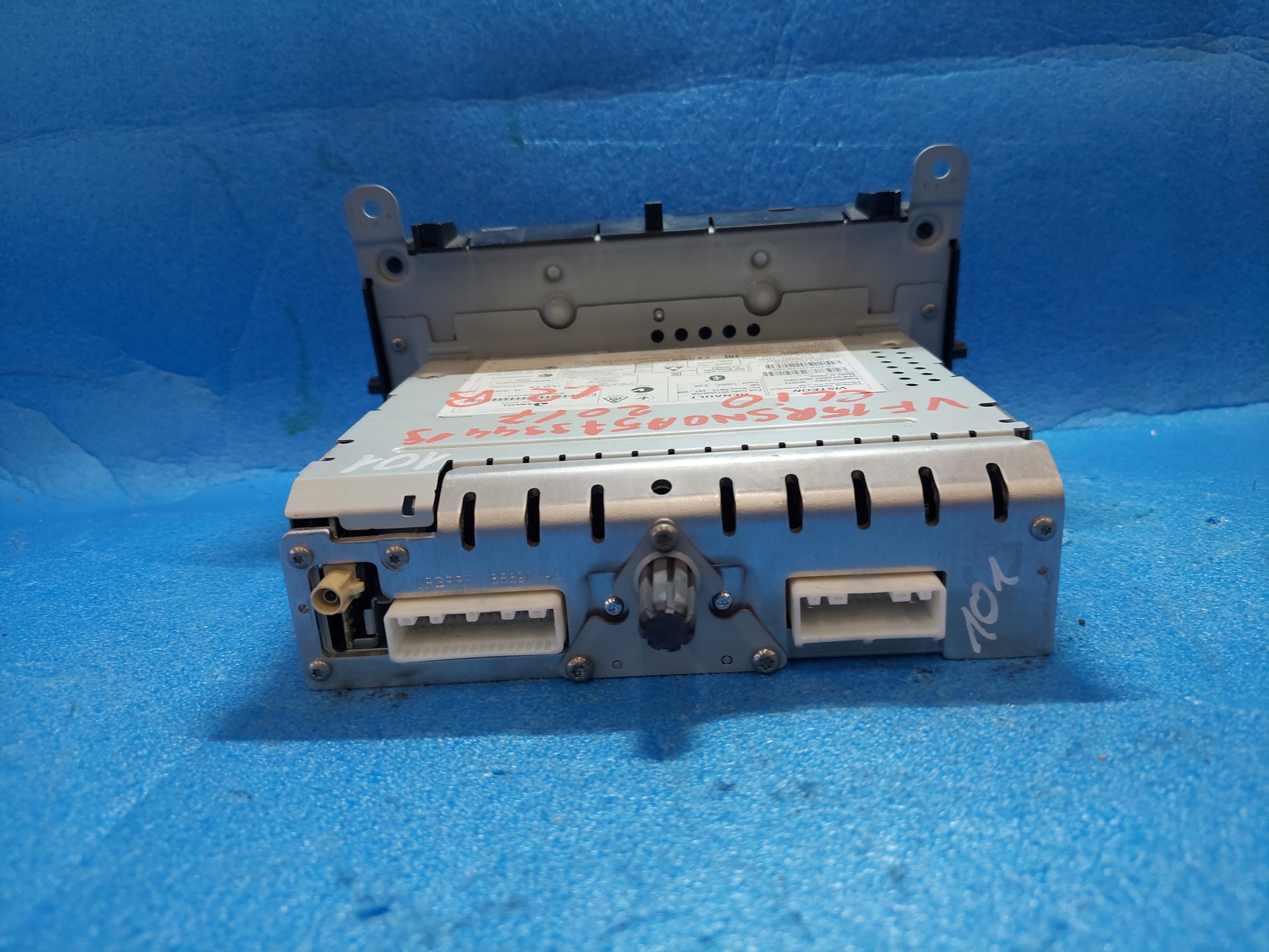 RADIO EKRAN CLIO IV 281077