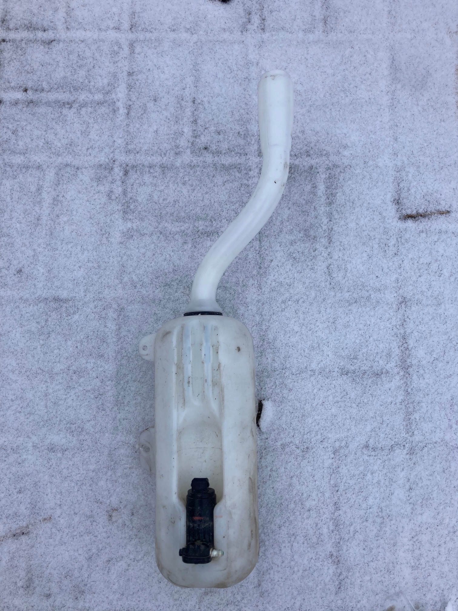 52031764 - FIAT TIPO II 15-БАЧОК ОМЫВАТЕЛЯ