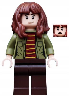 Lego 75810 samotná figurka st002 Stranger Thing Joyce Byers Nový