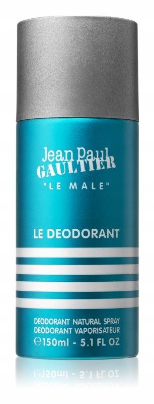 Jean Paul Gaultier Le Male deodorant sprej 150 ml