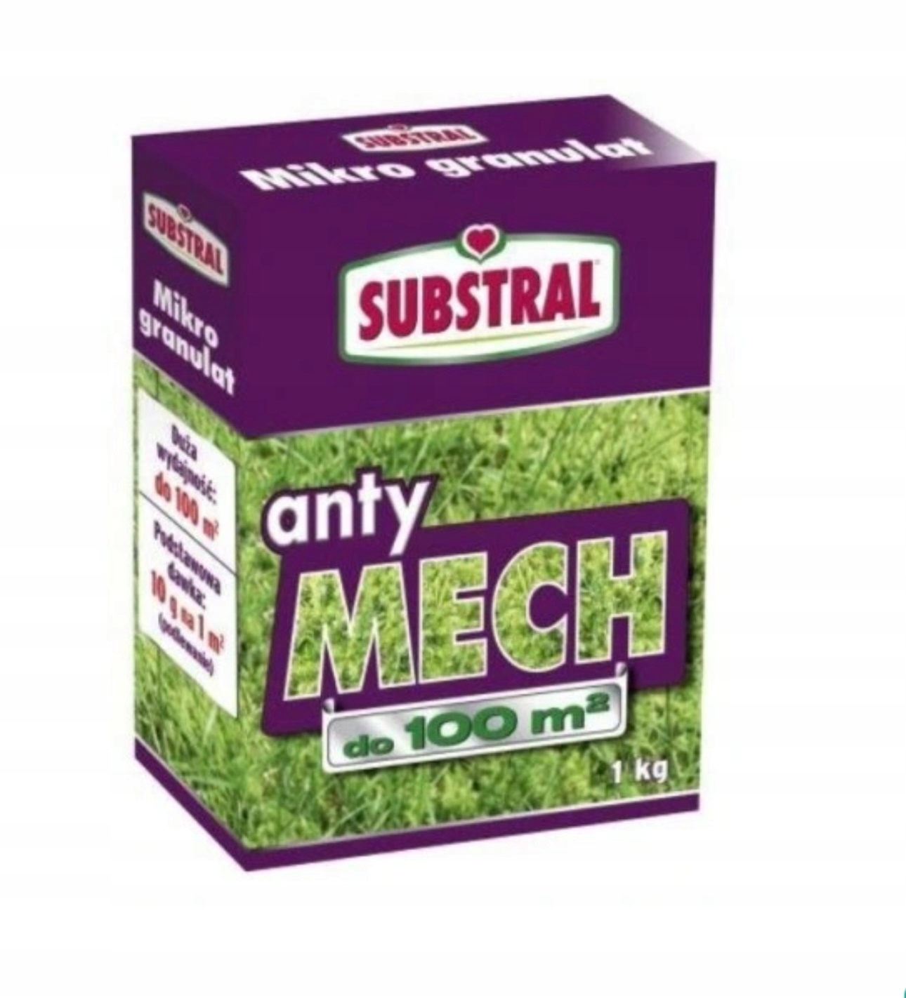 

Nawóz Substral antymech 1 kg