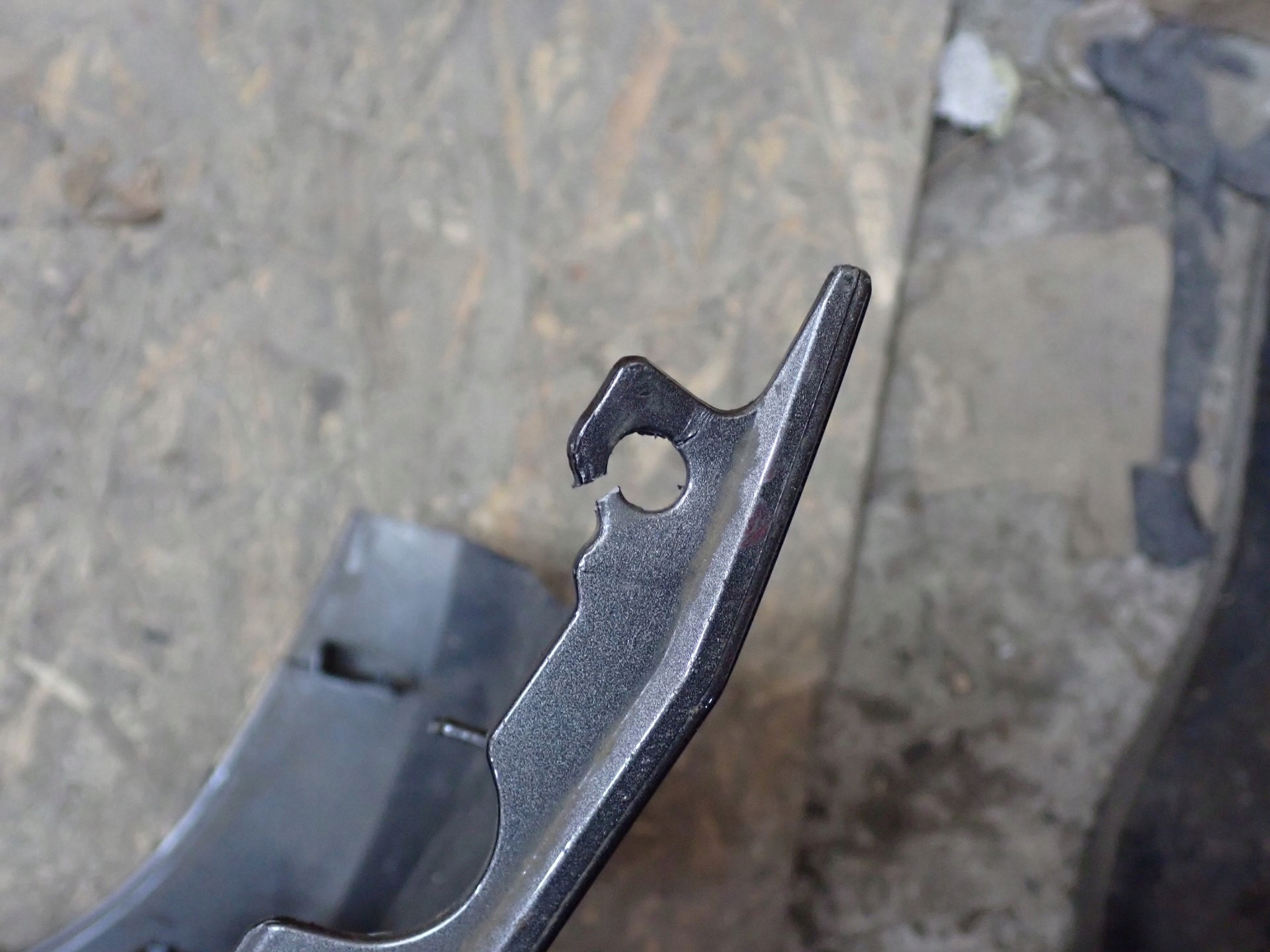 bumper front front AUDI A4 B9 8W S LINE S4 LIFT 2019