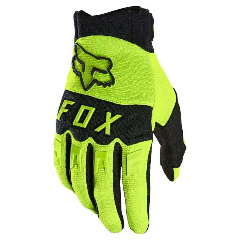 RĘKAWICE Cross Enduro FOX DIRTPAW YELLOW r. XXL