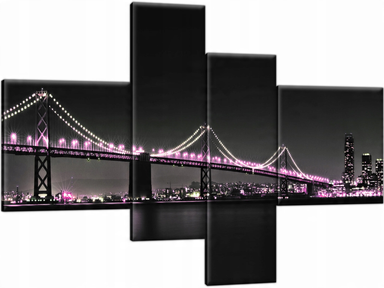 

Golden Bridge San Francisco 130x90 Obraz Miasto