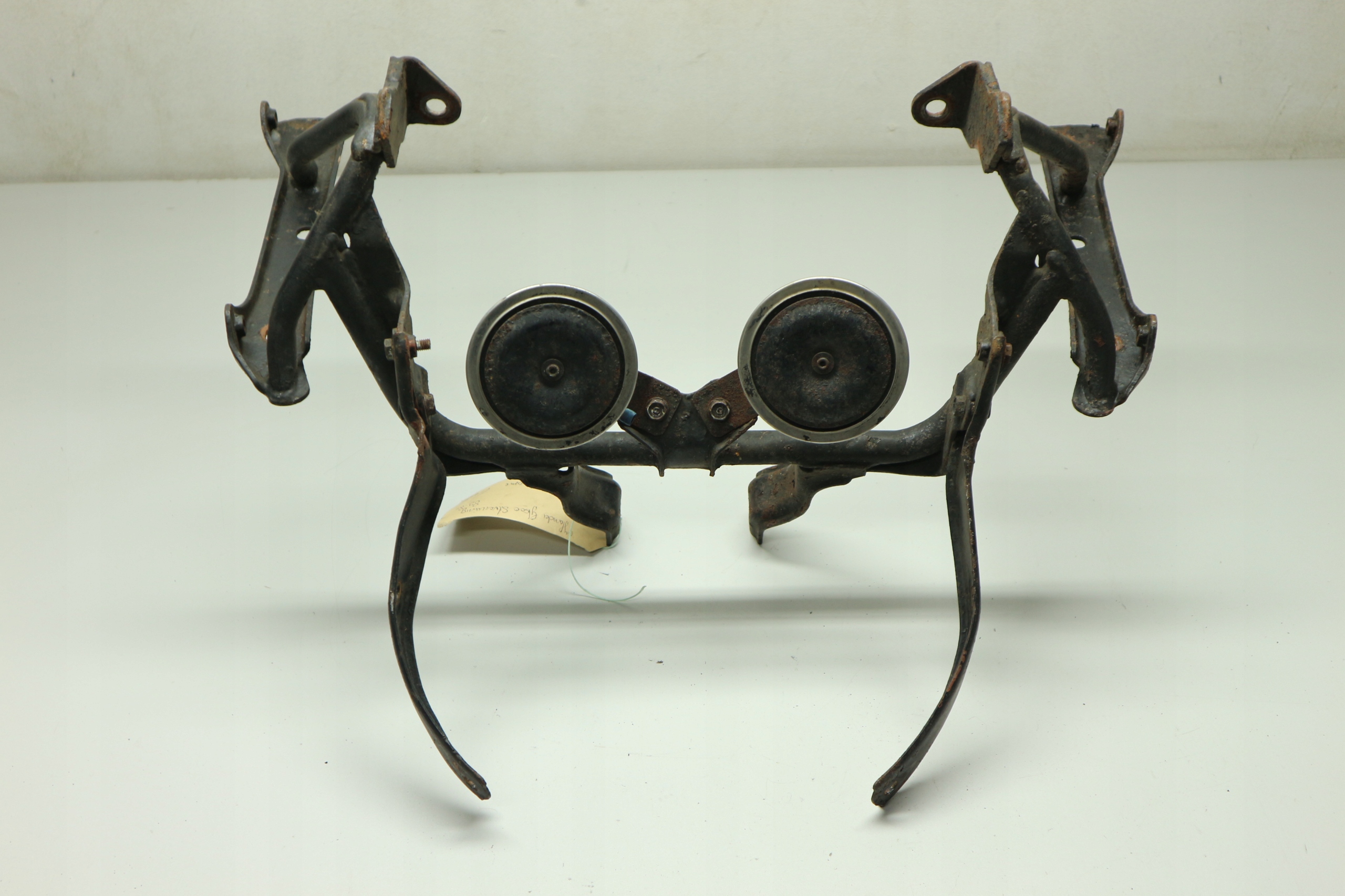 HONDA GL500 SILVER WING ПЕРЕДНЯ РАМА