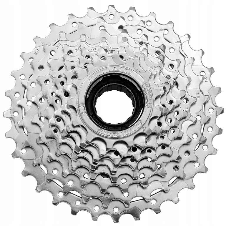 Volnoběžka Sunrace 8-řadá 13-28 natahovací Originál e-bike