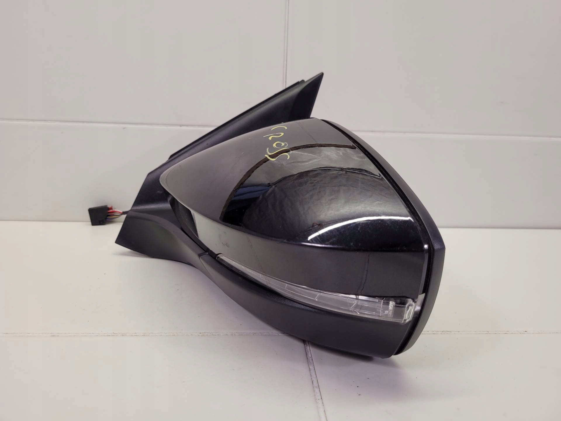 mirror exterior left side Volkswagen T-Roc 2019 2GA857601A