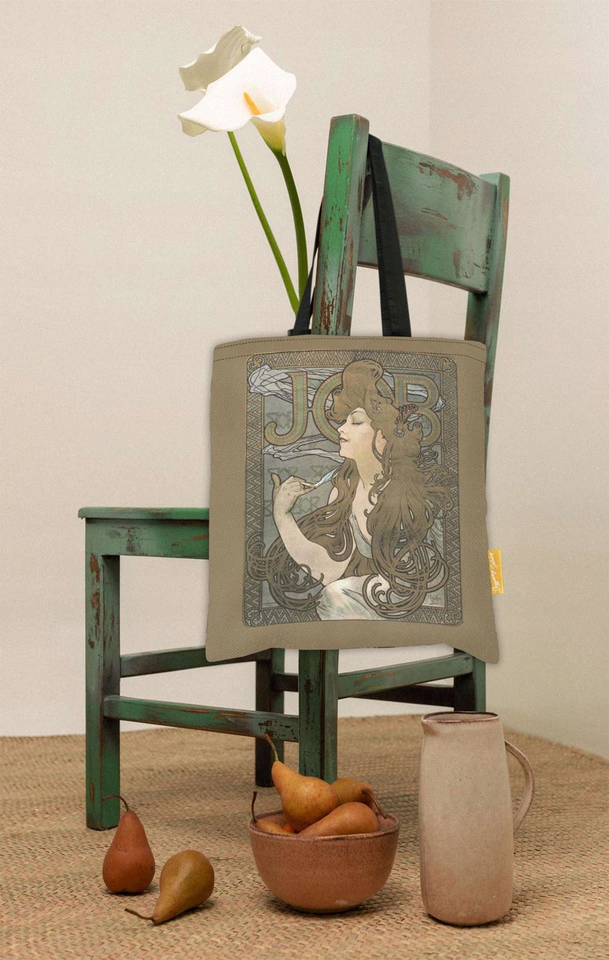 Torba na ramię Job Alfons Mucha Marka inna