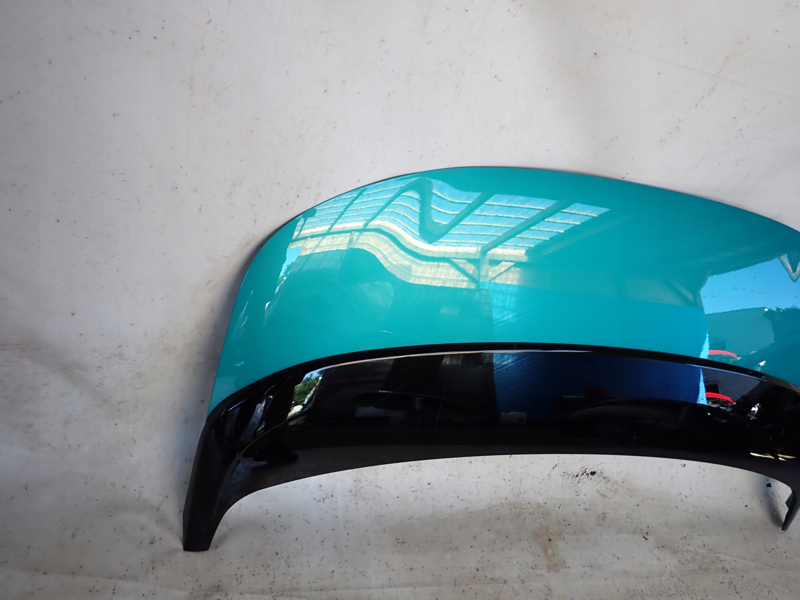 VW ID3 ID.3 10A Capot
