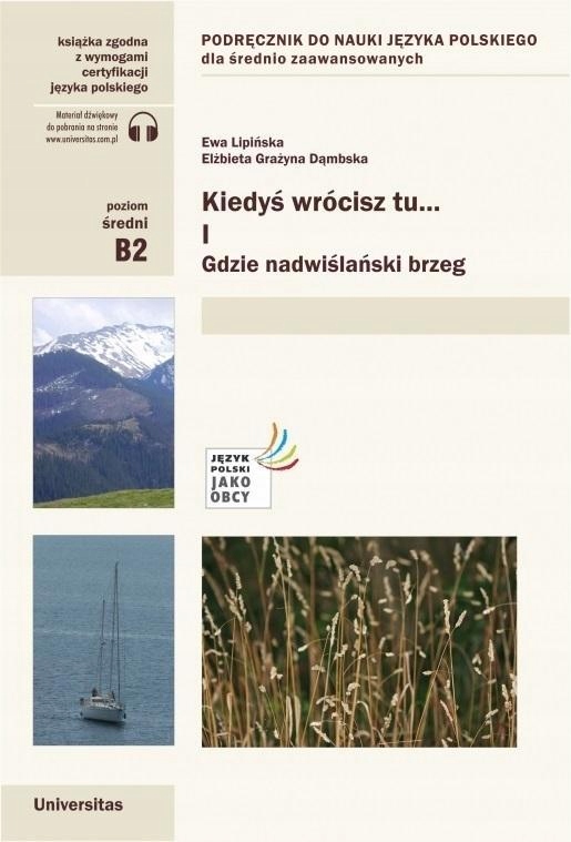 

Kiedyś Wrócisz TU...CZ.1 W.2022