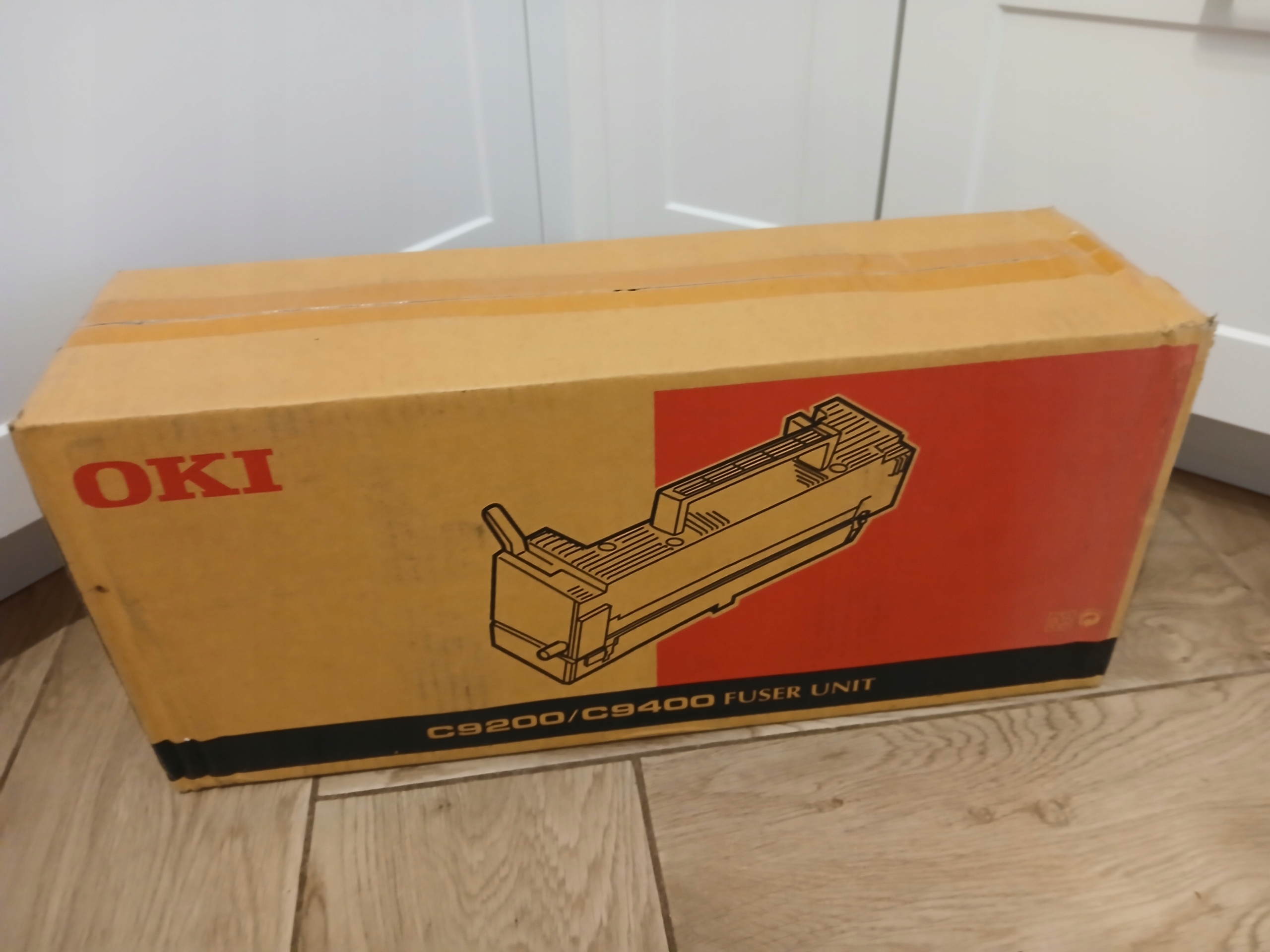 Fuser Oki C9200/C9400 Originál