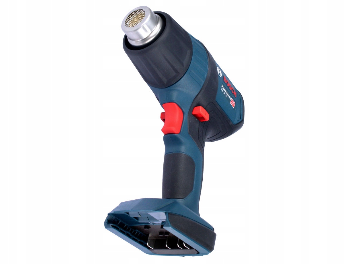 OPALARKA AKUMULATOROWA GHG 18V-50 BOSCH Informacje dodatkowe regulacja temperatury