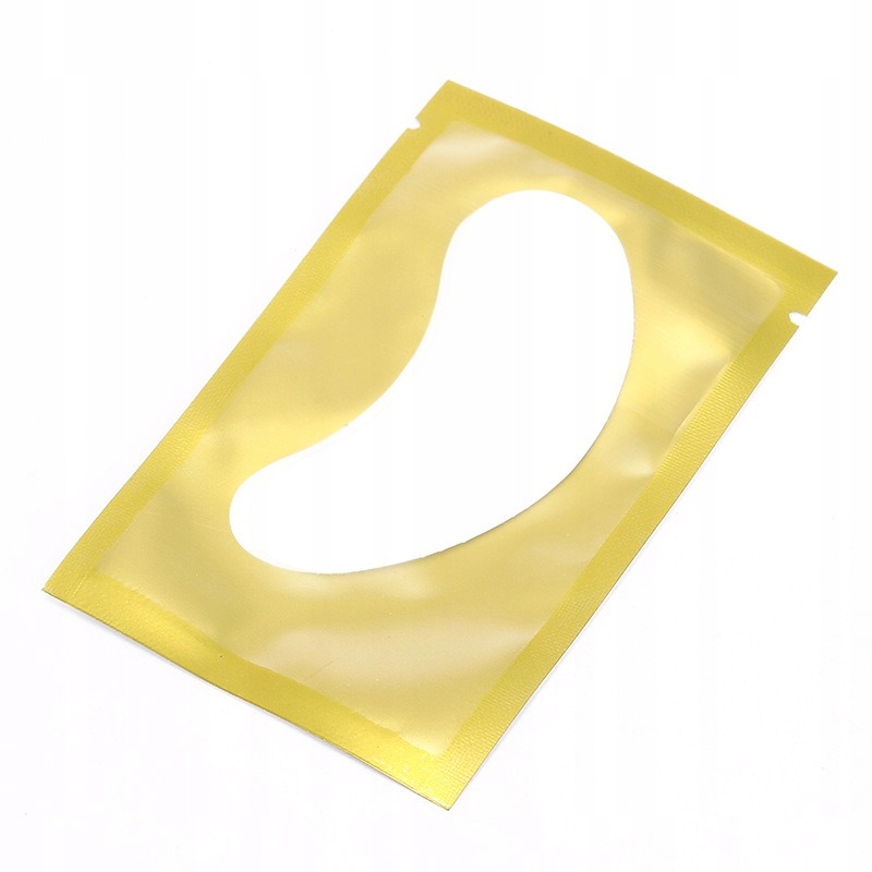 100szt PŁATKI ŻELOWE POD OCZY DO PRZEDŁUŻANIA RZĘS EAN (GTIN) 5904890413924