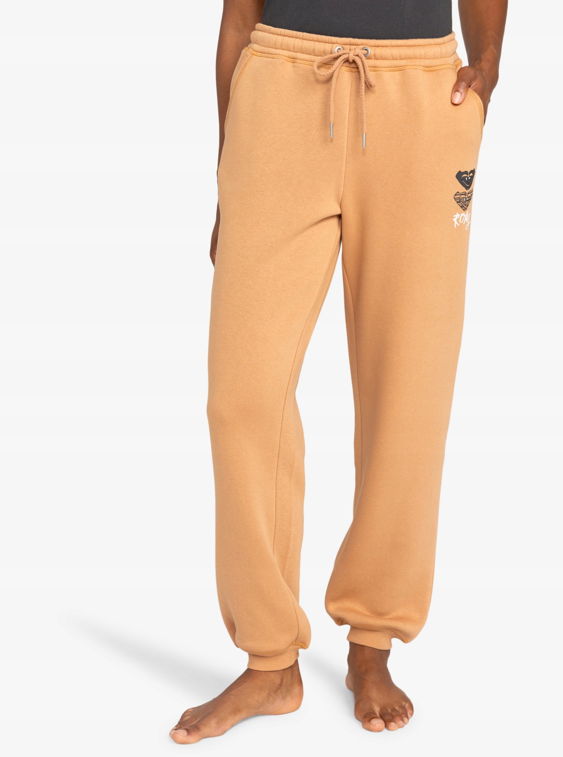 Roxy – Dresové kalhoty „Surf Stocked Joggers“. vel. L -30%