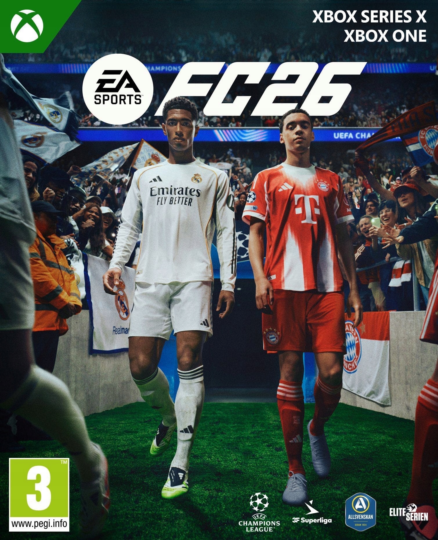 Ea Sports Fc 26 Klucz Xbox One Xbox Series X|s Kod Bez Vpn