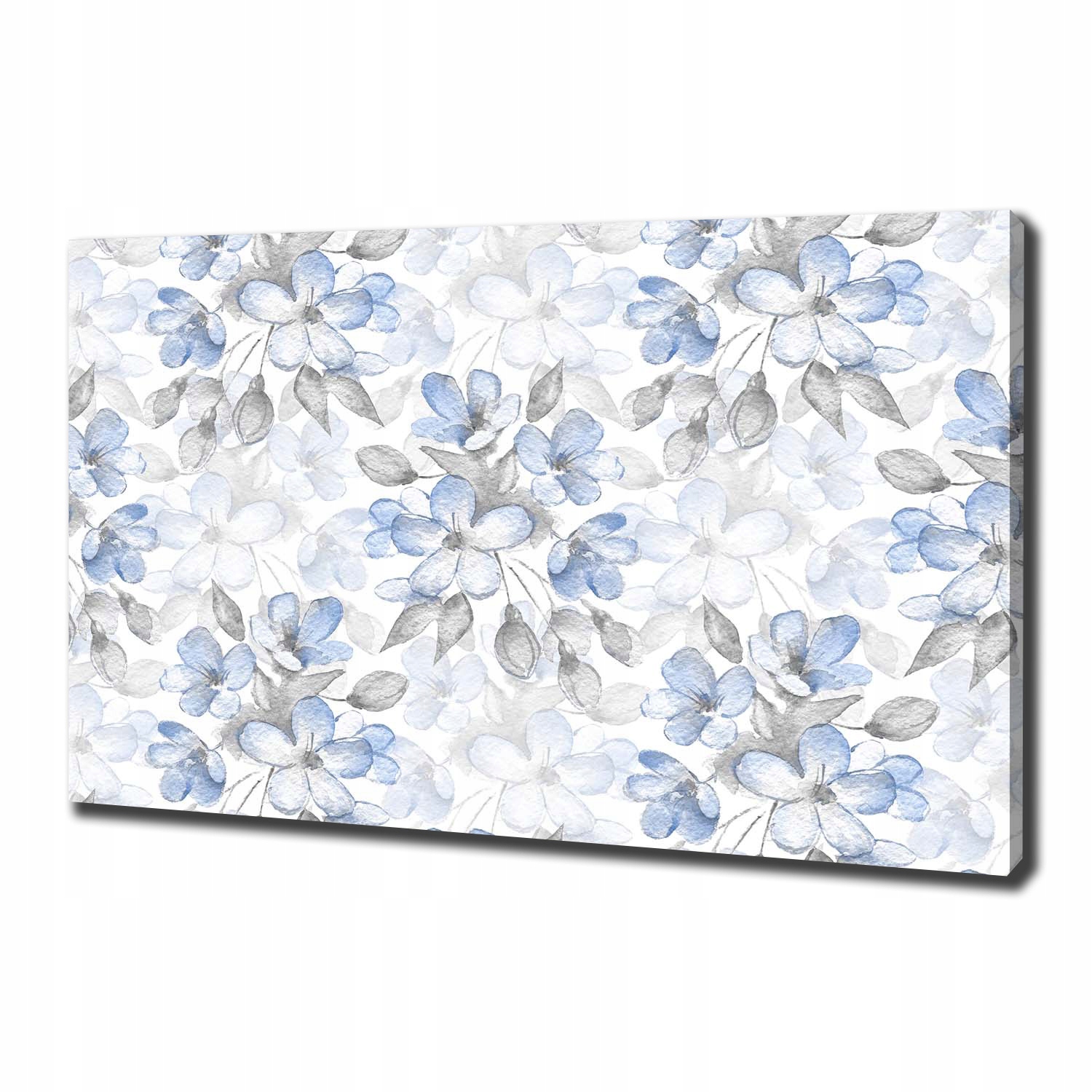 

Foto obraz na płótnie Delikatne kwiaty 100x70 cm