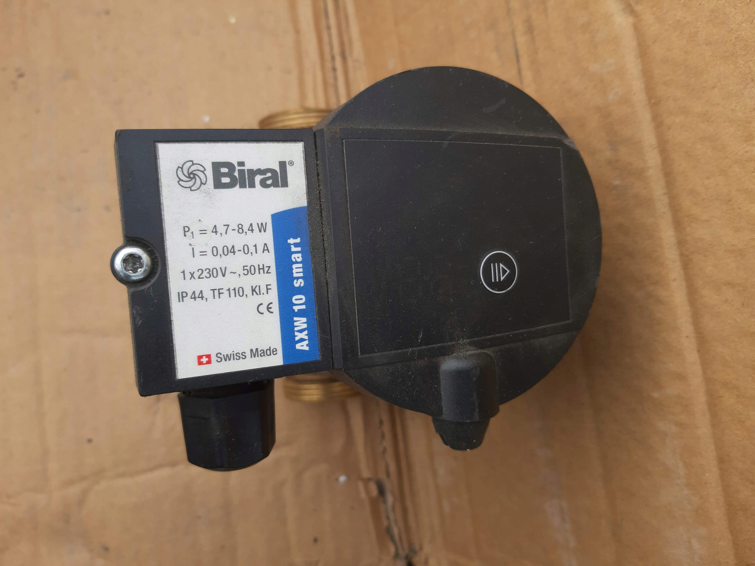 Pompa Obiegowa Biral AXW 10 SMART Marka inna