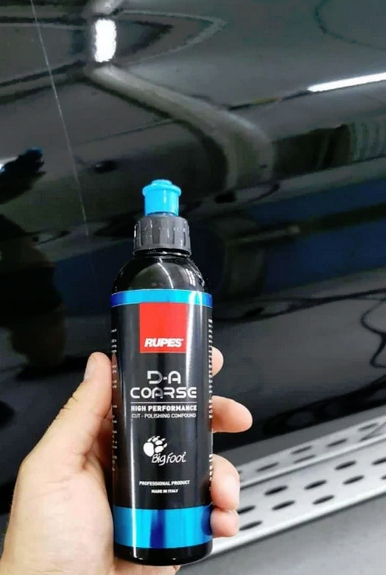 100 ml Pasta mocno tnąca RUPES DA COARSE HIGH PERFORMANCE 1432 Producent Rupes