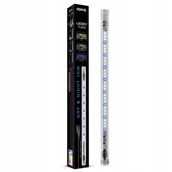 

Aquael Leddy Tube 10W Day & Night Sunny 41,5cm