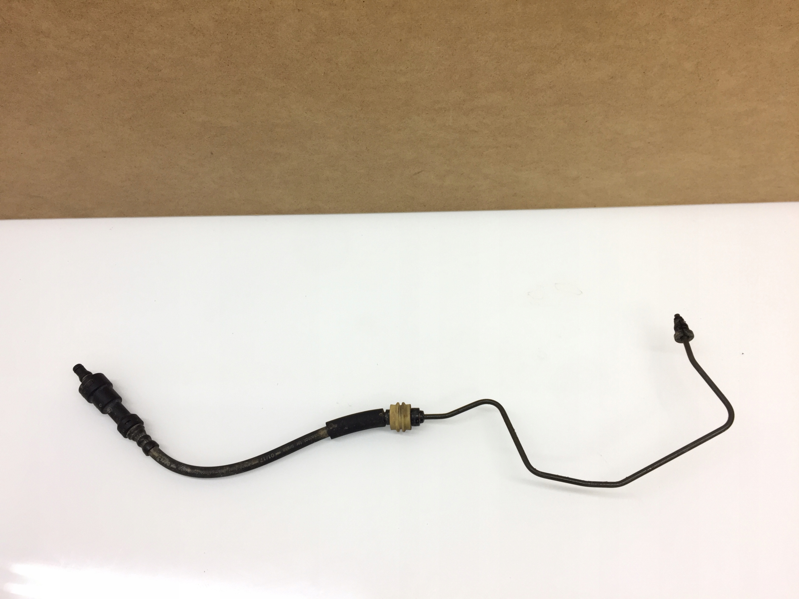 TRANSIT CONNECT MK2 PRZEWOD SPRZEGLA WYSPRZEGLIKA