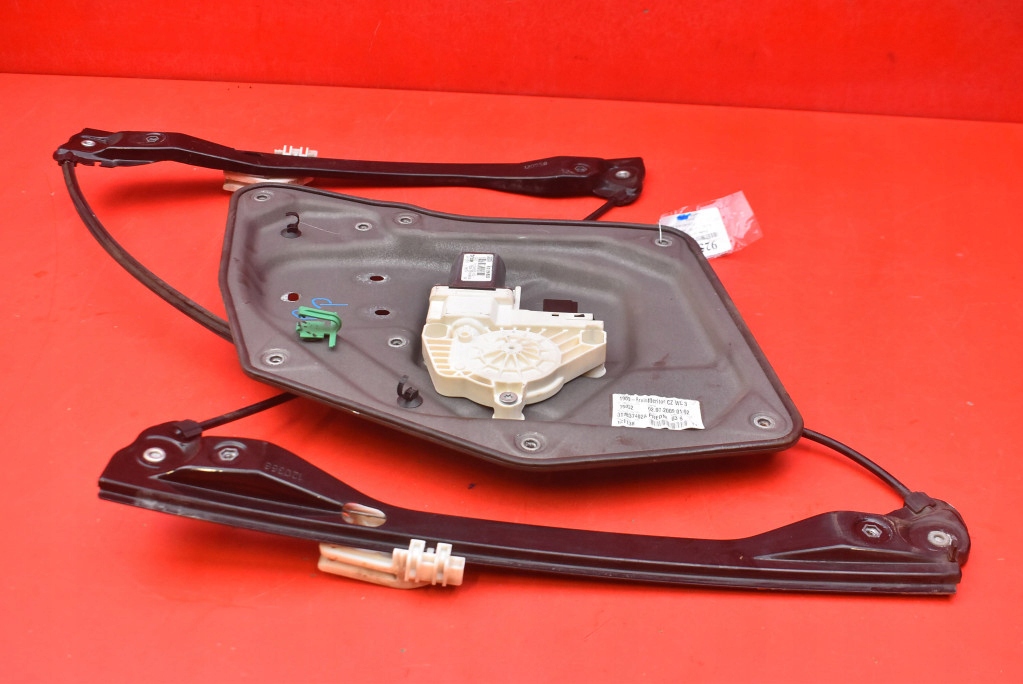 window regulator right front EU 3T0837402A SKODA SUPERB 2 II 08-13