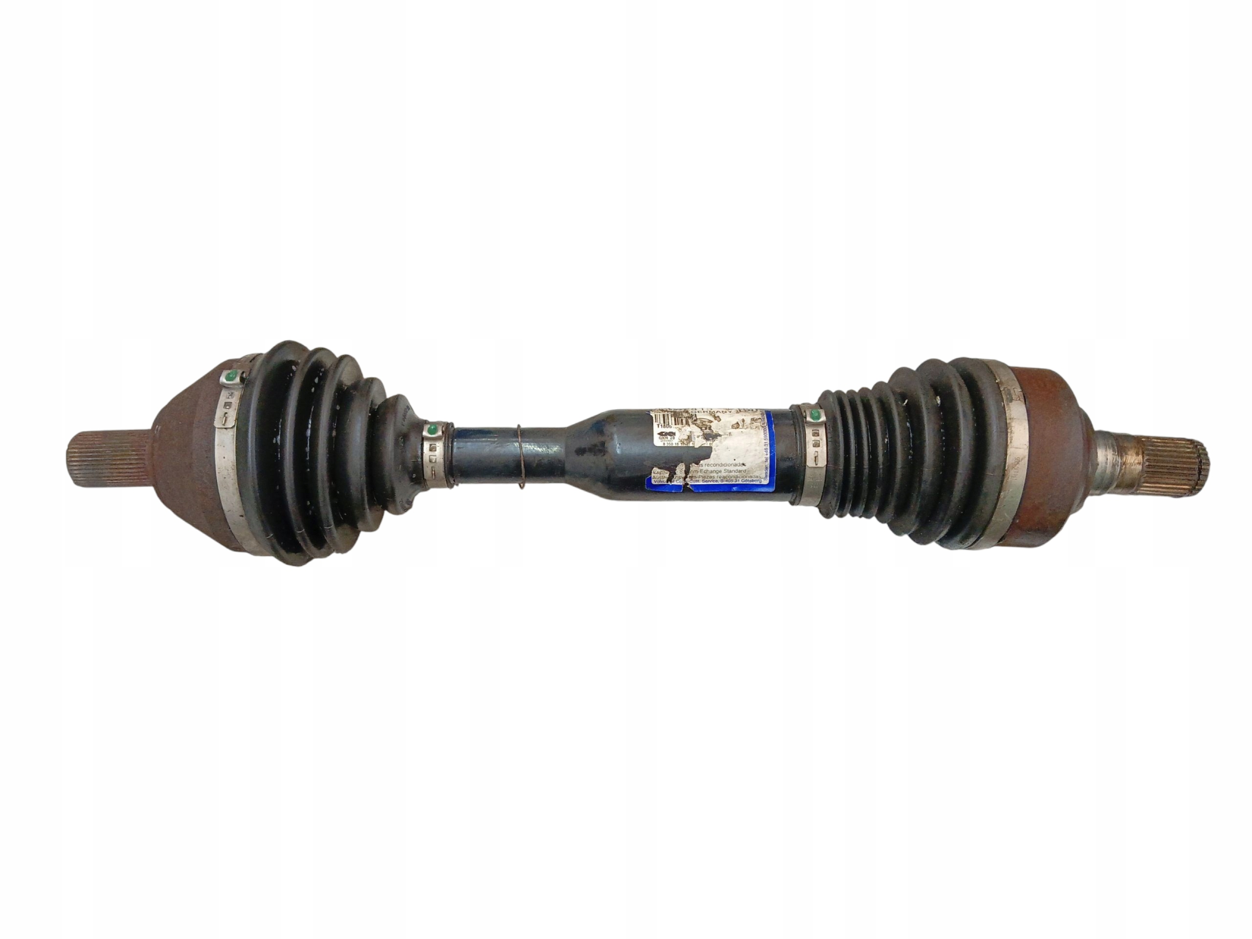 joint semi-axis left front VOLVO XC60 and 3.2 4X4