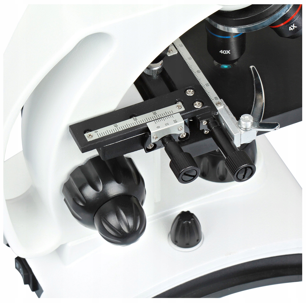 Mikroskop DELTA OPTICAL BioLight 300 Zestaw Preparaty Model BioLight 300