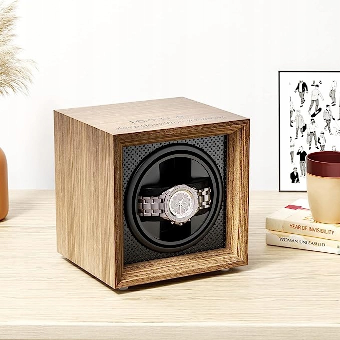 ROTOMAT NA ZEGAREK AUTOMATYCZNY 2 TRYBY USB Marka inny