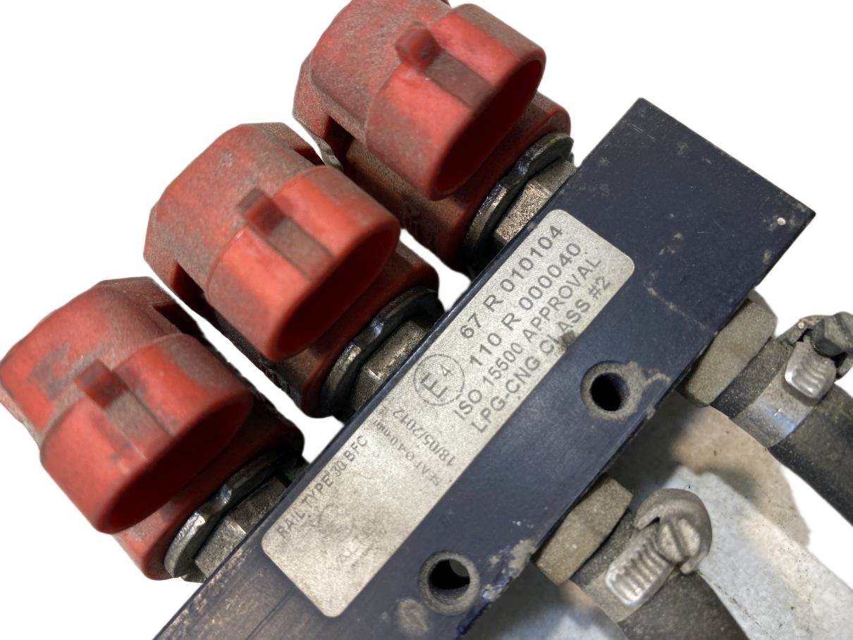 Rampe injection LPG SKODA FABIA et 1.2 67R01014
